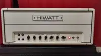 Hiwatt Custom 50 DR504 Gitárerősítő-fej [2019.02.01. 11:24]