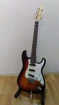 Uniwell Stratocaster SB Elektromos gitár [2018.12.14. 21:44]