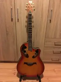 Peal YR-60 CS Elektroakusztikus gitár [2018.12.18. 13:34]