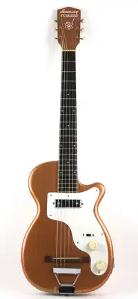 Harmony H44 Stratotone Electric guitar [December 23, 2018, 12:55 pm]