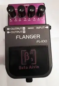Beta Aivin Flanger Fl-100 Effect pedal [December 27, 2018, 11:17 am]