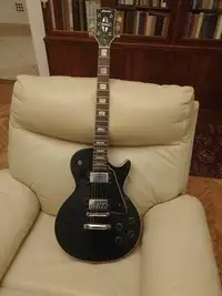 Asco Les Paul Custom Elektrická gitara [December 28, 2018, 6:11 pm]