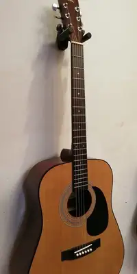 Encore Acoustic Acoustic guitar [December 31, 2018, 11:39 am]