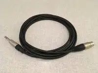 NEUTRIK XLR Stereo Jack 3m Mikrofonkábel Proel Cable [January 2, 2019, 11:56 pm]