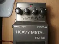 Beta Aivin HM-100 Pedal [February 1, 2019, 9:21 am]