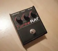 Pro Co Turbo RAT Effect pedal [January 8, 2019, 7:10 pm]