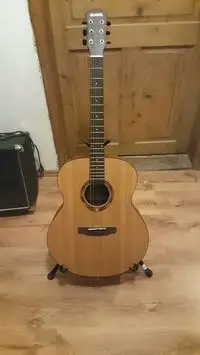 Marris J306 Acoustic guitar [January 12, 2019, 7:26 pm]