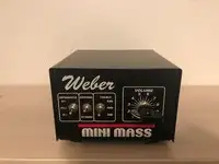 Weber Mini Mass Atenuátor [January 18, 2019, 8:58 am]