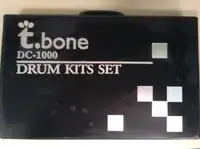 Tbone DC 1000 Dobmikrofon szett [2019.01.18. 21:35]