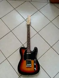 C-Giant Telecaster Electric guitar [January 23, 2019, 3:09 am]