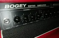 Bogey T64RS Tube 65W Amplifier head and cabinet [January 24, 2019, 11:08 am]