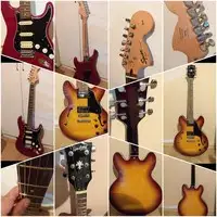 Westone XE 20,  Squier Affinity stratocaster Múltiples en uno [January 28, 2019, 6:43 pm]