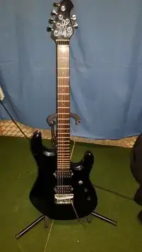 OLP John Petruchi signature Electric guitar [August 13, 2019, 9:30 am]