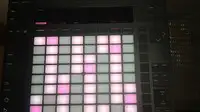 Ableton Push 2 MIDI kontroller [2019.01.30. 13:52]