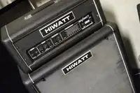 Hiwatt B300HD Bass amplifier head and cabinet [January 30, 2019, 7:33 pm]