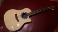 Uniwell Univell Electro-acoustic guitar [February 5, 2019, 4:44 pm]