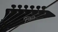 Fenix By Young Chang Superstrat E-Gitarre [May 27, 2019, 9:47 pm]