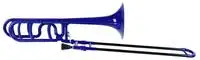 Classic Cantabile MardiBrass plastic BbF alto Trombone [January 23, 2024, 7:02 pm]