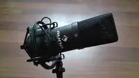 Auna MIC-900B Mikrofón [March 4, 2019, 11:59 pm]