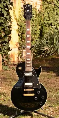 Westone XL 10 Custom Les Paul E-Gitarre [May 3, 2019, 4:47 pm]