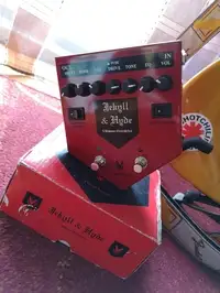 Visual Sound Jekyll & Hyde Pedal [March 11, 2019, 1:00 pm]