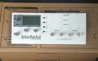 Waldorf Blofeld sampler bővítő vel Sound module [March 14, 2019, 2:09 pm]