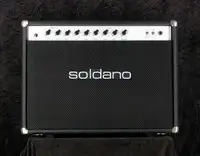 Soldano Reverb-O-Sonic Gitarrecombo [October 10, 2019, 6:54 pm]