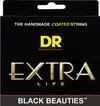 DR Black Beauties Struny pre basgitaru [November 22, 2011, 6:51 pm]