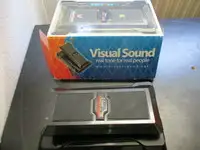 Visual Sound Volume LED-es pedál Volume Pedal [September 14, 2019, 10:10 am]