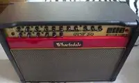 Wharfedale TCT50C 212 50 wattos fullcsöves gitárkombó Guitar combo amp [July 13, 2021, 11:28 am]