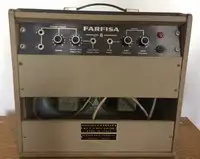 Farfisa F-8 Kombinovaný zosilňovač pre gitaru [March 29, 2019, 12:21 pm]