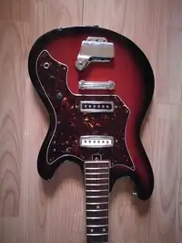 TEISCO  Electric guitar [March 30, 2019, 6:50 am]