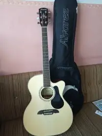 Alvarez RF26CE Acoustic guitar [April 2, 2019, 1:34 pm]