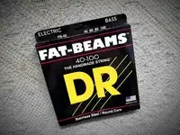 DR FAT-BEAMS 40-100 4 húros, roundw. acél Juego de cuerdas [April 9, 2019, 1:35 pm]