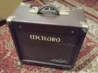 Meteoro Classic deluxe 6 Kombinovaný zosilňovač pre gitaru [April 23, 2019, 3:51 pm]