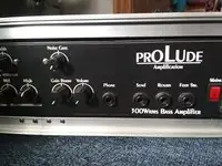 PROLUDE BHV300 + Rack Bass guitar amplifier [May 22, 2019, 7:09 pm]