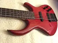 Tobias Toby Bass guitar 5 strings [April 28, 2019, 3:50 pm]