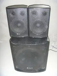 SKYTEC MP 8 Active speaker [May 5, 2019, 11:21 pm]