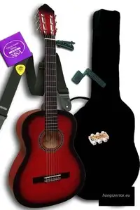 MSA C-24-es klasszikus gitár pack 1 Klasická gitara [May 10, 2019, 6:22 pm]