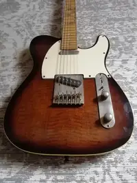 Chevy Custom telecaster Electric guitar [May 12, 2019, 10:30 am]