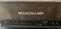 Mákosamp Z50  25 Guitar amplifier [January 6, 2020, 8:12 am]