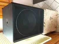 FS Audio DYS115C Subwoofer pasivo [May 16, 2019, 2:04 pm]