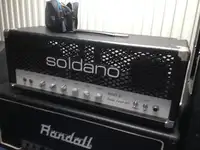 Soldano SL 60 Gitarreverstärker-Kopf [May 21, 2019, 8:07 pm]