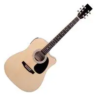 Classic Cantabile WS-10 CE Electro-acoustic guitar [January 23, 2024, 6:08 pm]