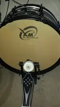 XP  Electric drum [May 25, 2019, 7:14 pm]