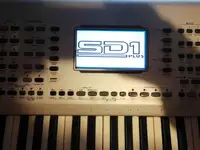 Ketron SD1 Plus Synthesizer [October 3, 2019, 1:15 pm]
