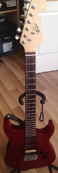 Oscar Schmidt OX10 Elektromos gitár [2019.09.26. 21:59]