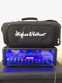 H&K Black Spirit 200 Guitar amplifier [July 5, 2019, 8:41 am]
