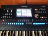 Medeli A1000 Synthesizer [June 12, 2019, 2:11 pm]