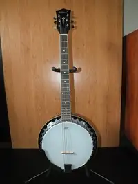 Richwood RMB-606 Banjo 6 strings [June 12, 2019, 3:54 pm]